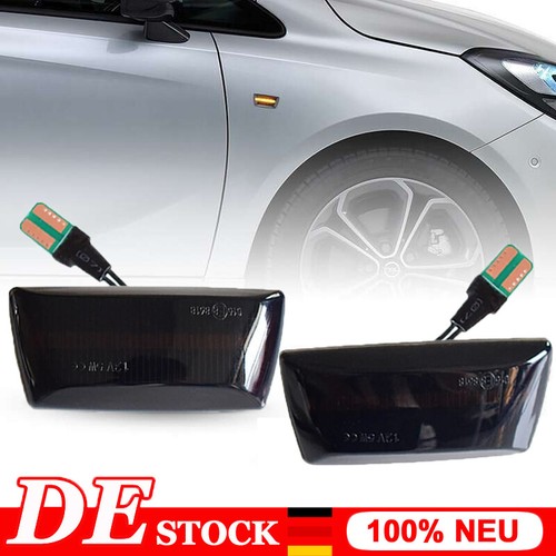 Led seitenblinker r smoke - 2x,