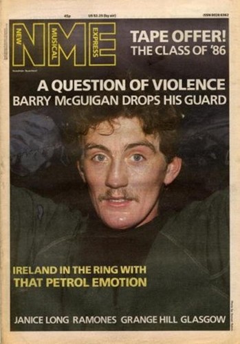 Barry mcguigan that - mcguigan,