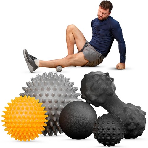 Massagebällen 5er set massage - 5er,