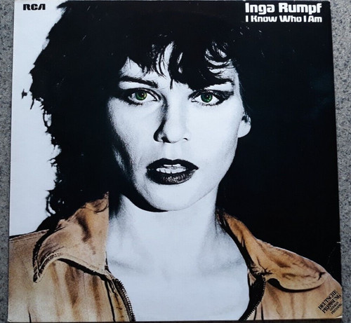 Inga rumpf know who - inga, i