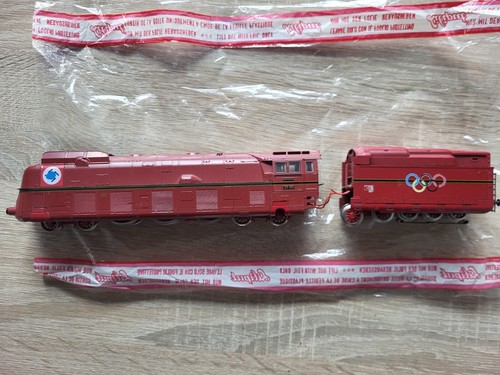 Liliput 10501 lok 001 - 10501,