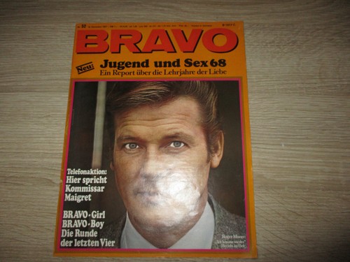 Bravo 1967 67 mit - 52/67, the