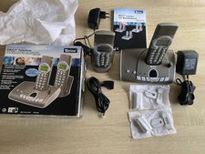 Haus Telefon schnurlos mit anrufbeantworter