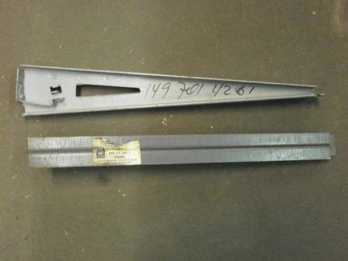 2 sitzschiene - vw, sp-2