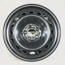 1x Original GM Stahl Felge Opel Combo D 6Jx15H2 ET39 95514318 1002722