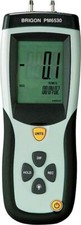 BRIGON Differenzdruckmessgerät PM 6530 inkl. Zubehör