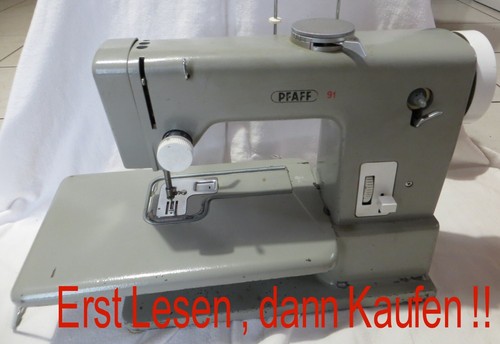 Original pfaff - pfaff, 91