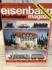 KE-97 Eisenbahn Modellbahn