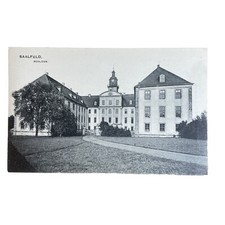 Postkarte AK Saalfeld Saale