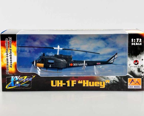 Easymodel bell huey - easymodel,