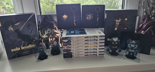 Solo leveling manga deutsch - leveling,