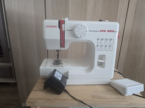 Janome sew mini - janome,