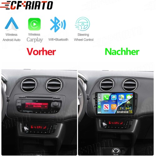 Autoradio für seat ibiza - autoradio,