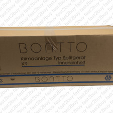 BONTTO K9 Split Klimagerät - Weiß