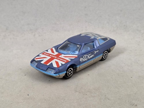 Majorette citroen camargue - citroen, gs