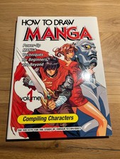 How to Draw Manga - Compiling