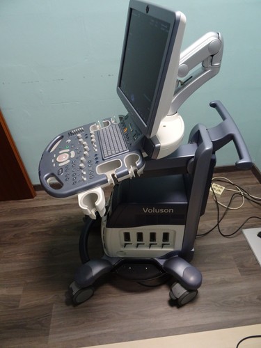 Voluson bt12 - ge,