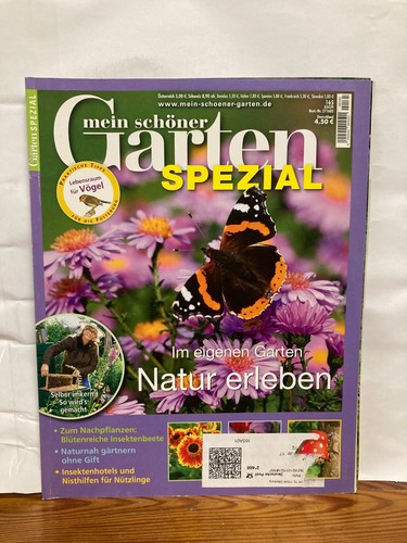 Mein schöner garten spezial - schöner,