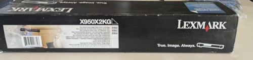 Original lexmark toner - original,