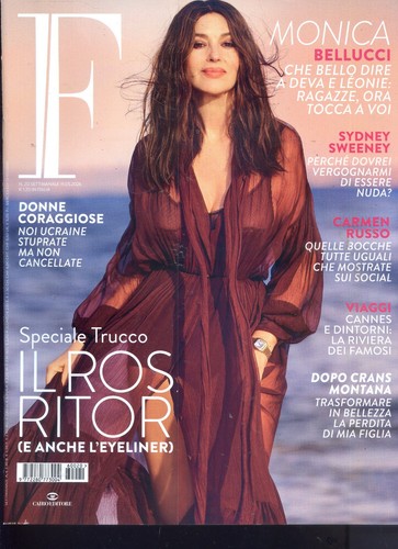 Monica bellucci - f,