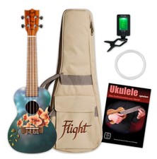 Flight AUC-33 Konzert Ukulele