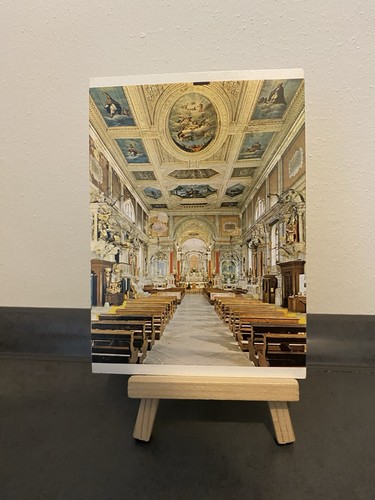 Vintage postkarte piran - postkarte,