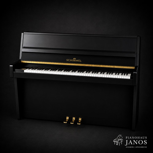 Klavier piano schimmel design - klavier,
