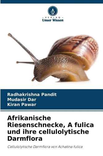 Afrikanische riesenschnecke a - afrikanische,