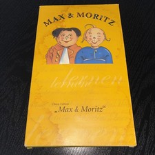 Max & Moritz Uhren-Edition