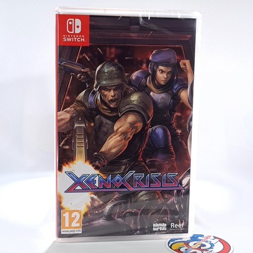 Xeno crisis switch - xeno, eu