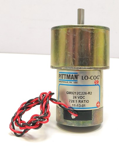 Pittman cog gm9212c226 r2 - lo-cog, gm9212c226-r2