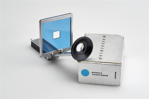 Hasselblad sports finder 80mm - hasselblad,