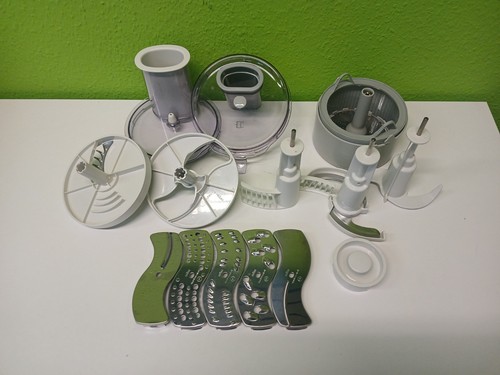 Braun 600 küchenmaschine - braun,