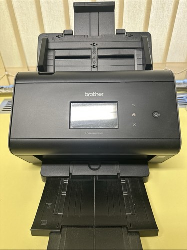 Brother scanner 2800 wlan - brother,