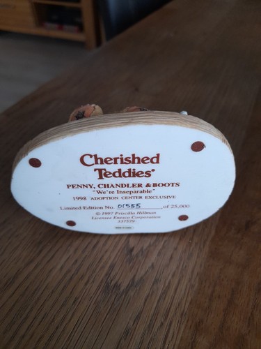 Cherished teddy verkaufen - cherished,