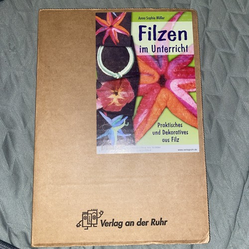 Filzen unterricht - im,