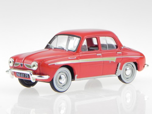 Renault dauphine rot - renault,