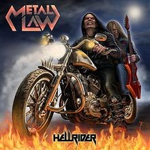 Hellrider von metal law - hellrider, |