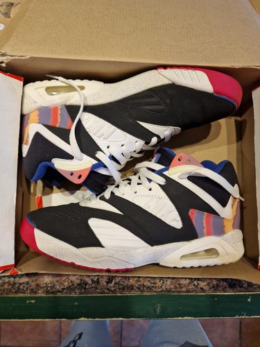 Nike air tech challenge - tech, iv