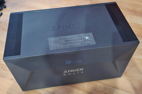 Anker solix solarbank - anker,