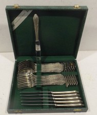 Alter WMF Besteckkasten mit