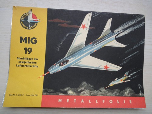 Strahljäger mig kranich - mig,