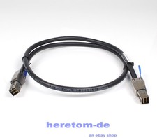 Externes Mini-SAS SFF-8644 zu