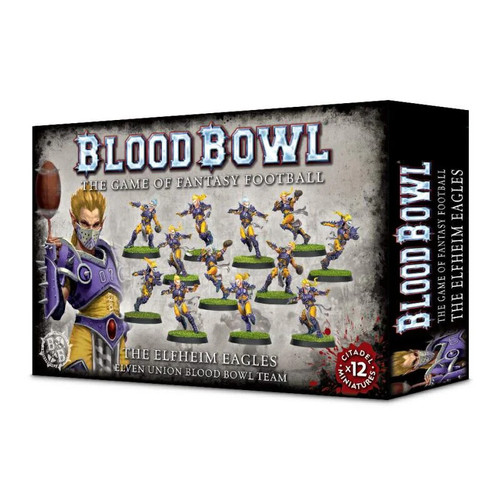 Warhammer blood bowl - blood,