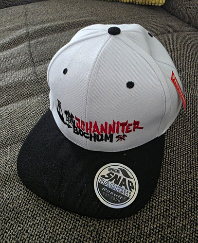 Result snapback baseballkappe - result,