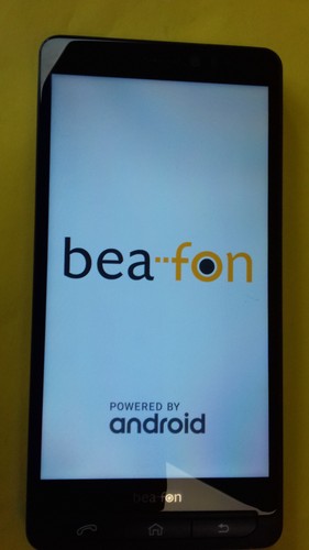 Beafon senioren handy - beafon, m5