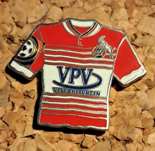 Pin seltener köln trikot - seltener,