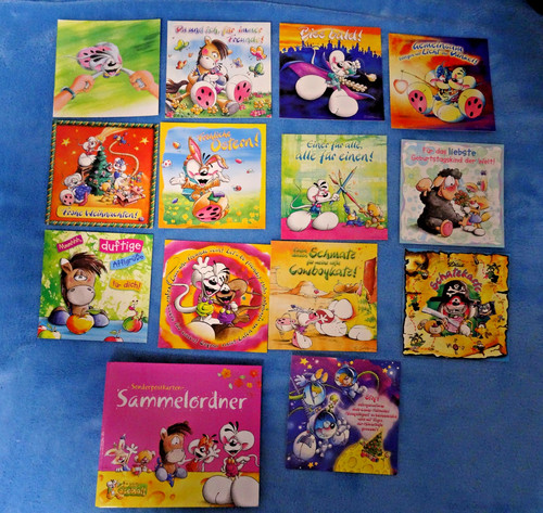 Diddl käseblatt sonder - 13,