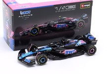 Esteban Ocon Alpine A524 #31