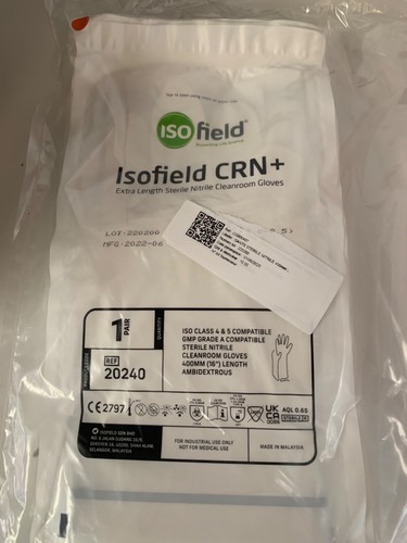 Isofield crn nitril - isofield, *